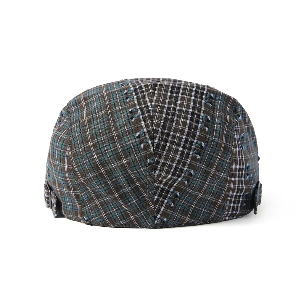Women Duckbill Beret Sun Protection Face-Slimming - Image 10