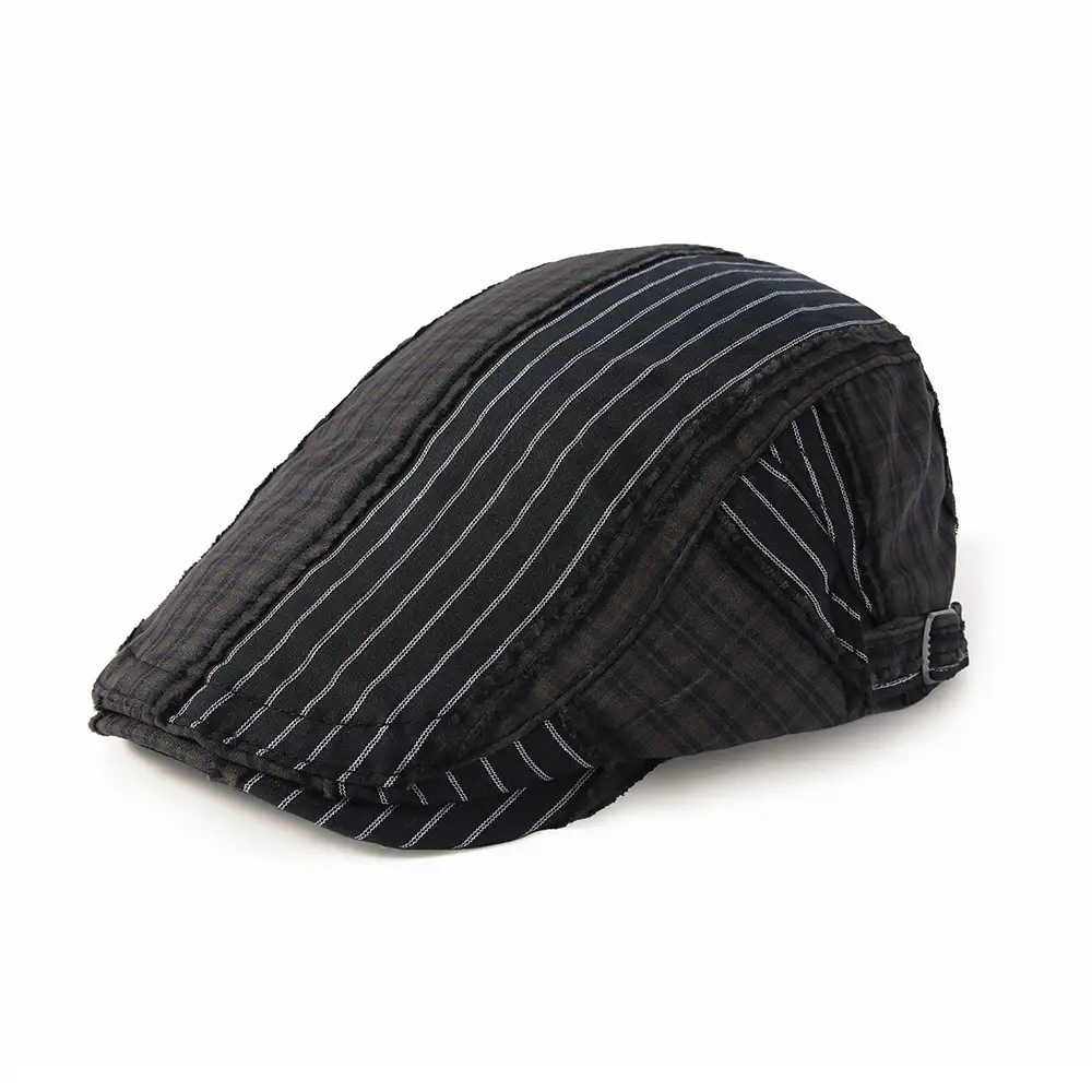 Women Duckbill Beret Sun Protection Face-Slimming — feature 10