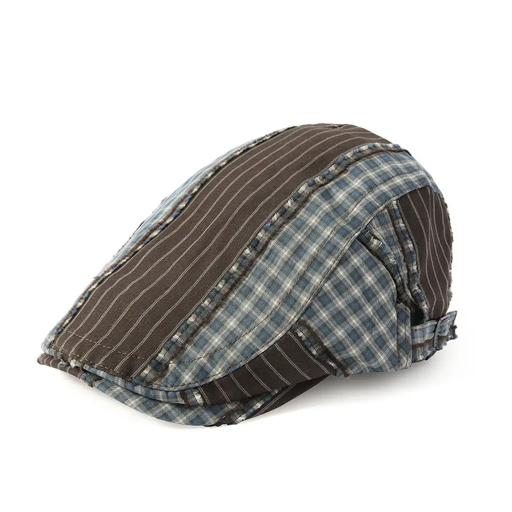 Women Duckbill Beret Sun Protection Face-Slimming — feature 4