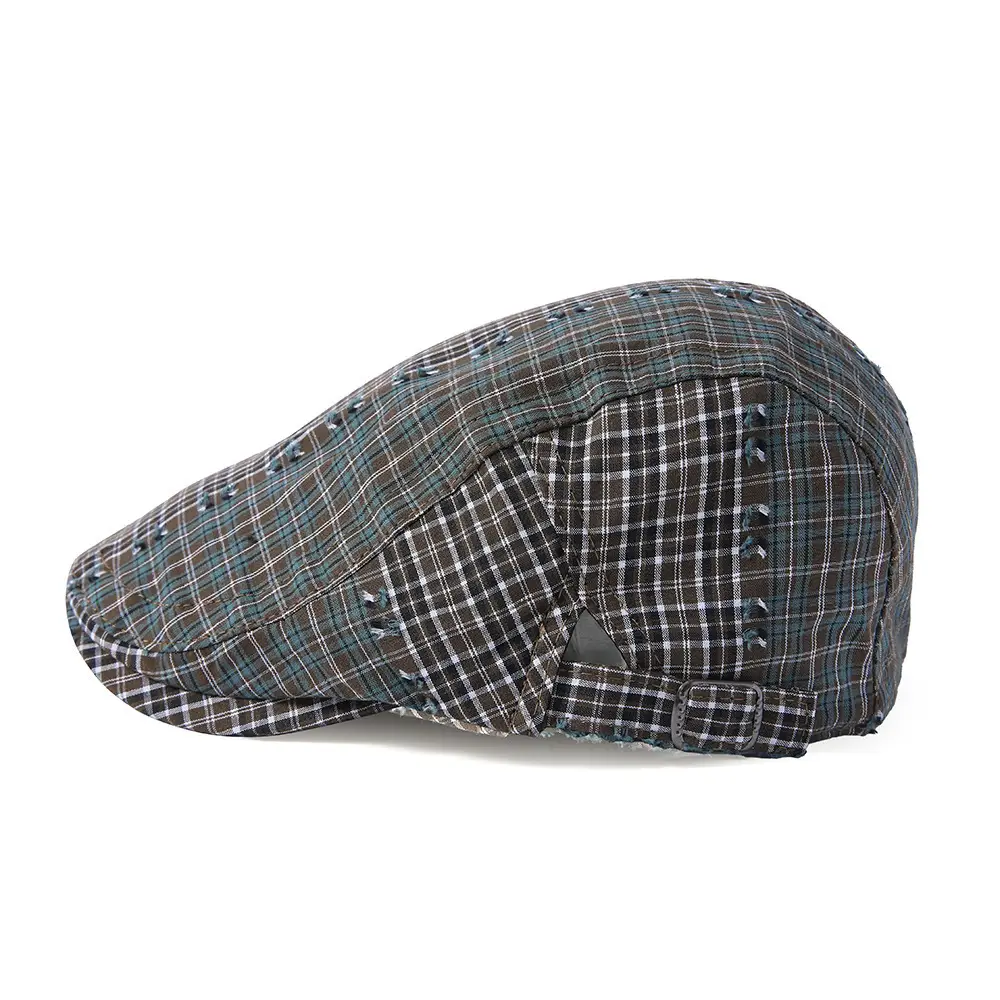 Women Duckbill Beret Sun Protection Face-Slimming — feature 5