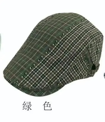Women Duckbill Beret Sun Protection Face-Slimming - Image 2