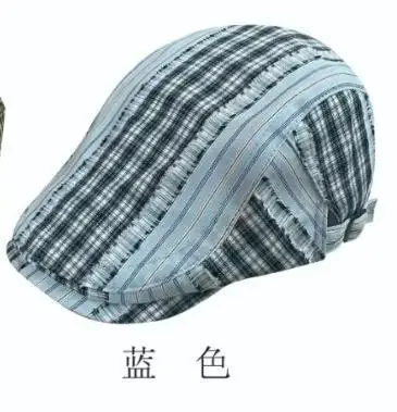 Women Duckbill Beret Sun Protection Face-Slimming - Image 3