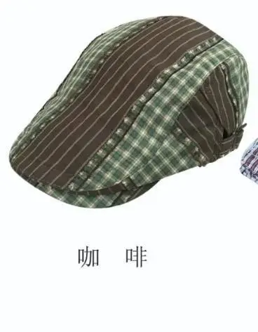 Women Duckbill Beret Sun Protection Face-Slimming - Image 4