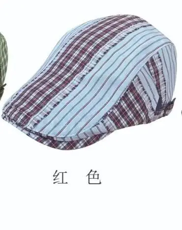 Women Duckbill Beret Sun Protection Face-Slimming - Image 5