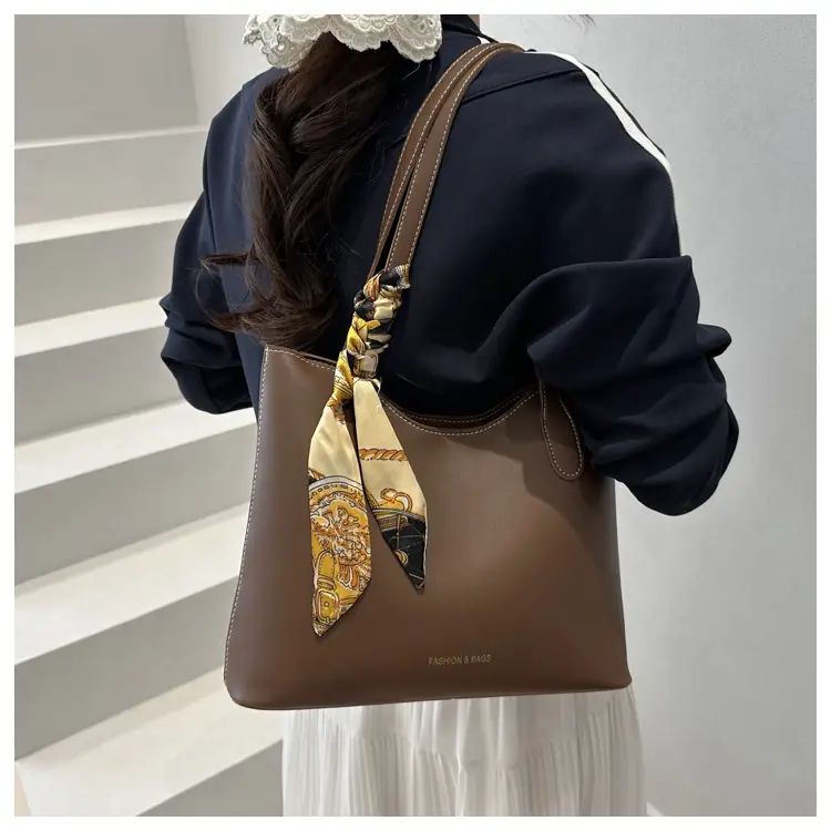Women's Silk Bow Handheld Tote Bags 2025 Summer â feature 22