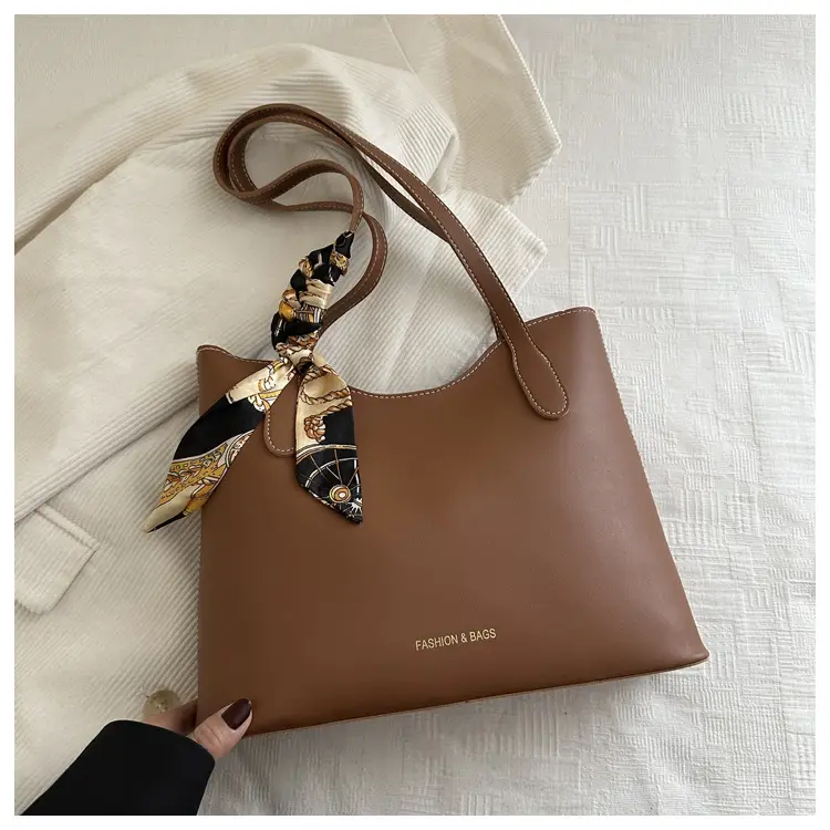 Women's Silk Bow Handheld Tote Bags 2025 Summer â feature 29