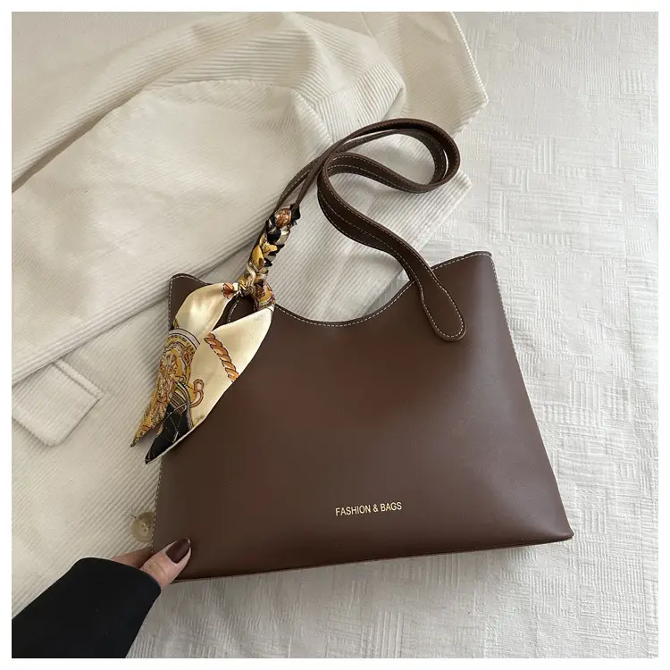 Women's Silk Bow Handheld Tote Bags 2025 Summer â feature 30