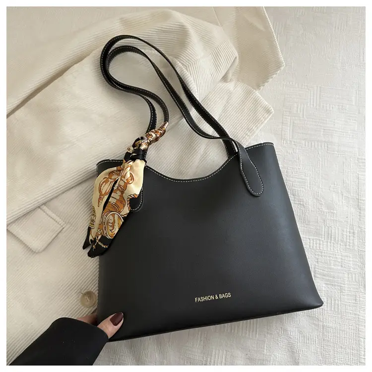 Women's Silk Bow Handheld Tote Bags 2025 Summer â feature 31