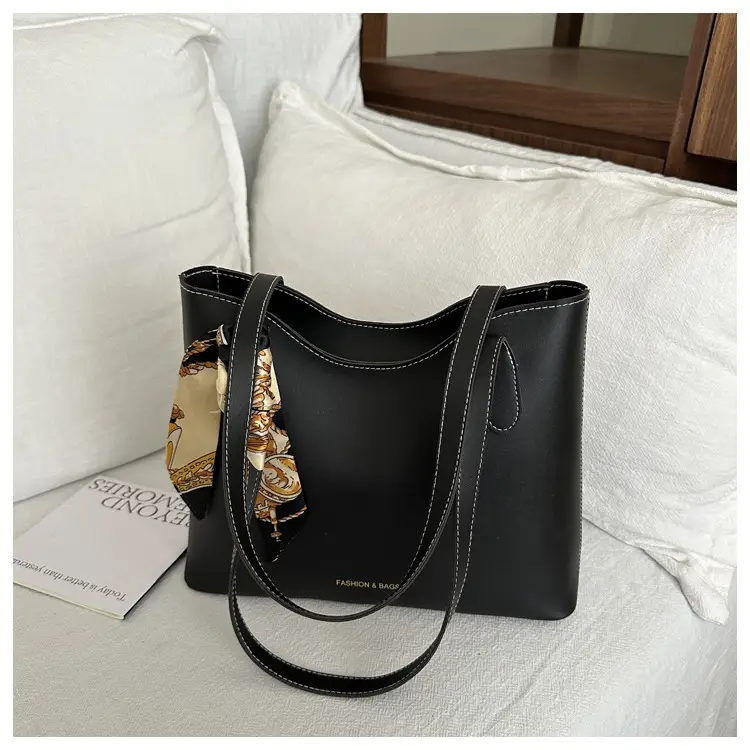 Women's Silk Bow Handheld Tote Bags 2025 Summer â feature 36