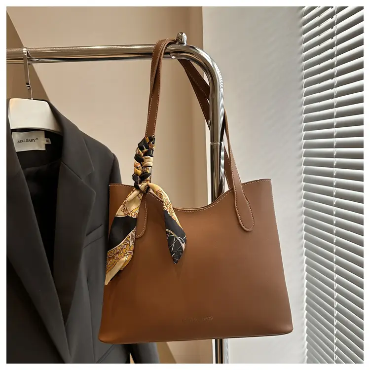 Women's Silk Bow Handheld Tote Bags 2025 Summer â feature 40