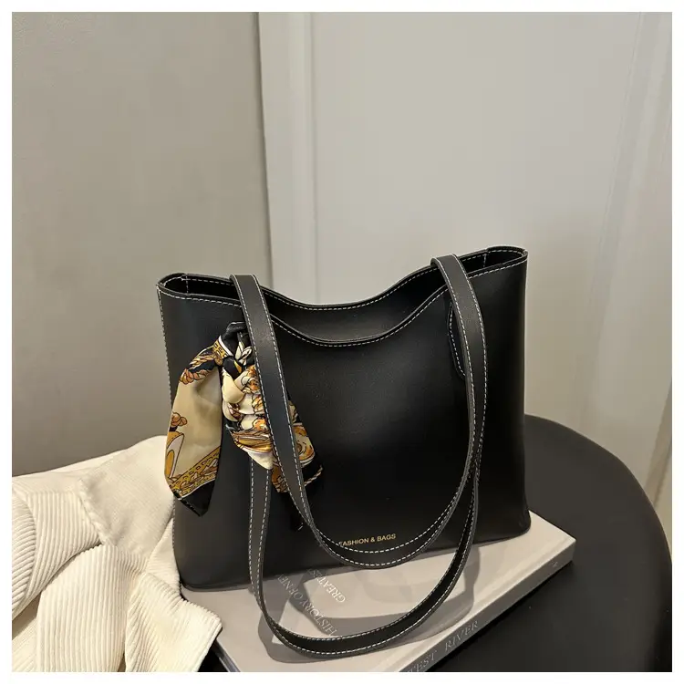 Women's Silk Bow Handheld Tote Bags 2025 Summer â feature 44