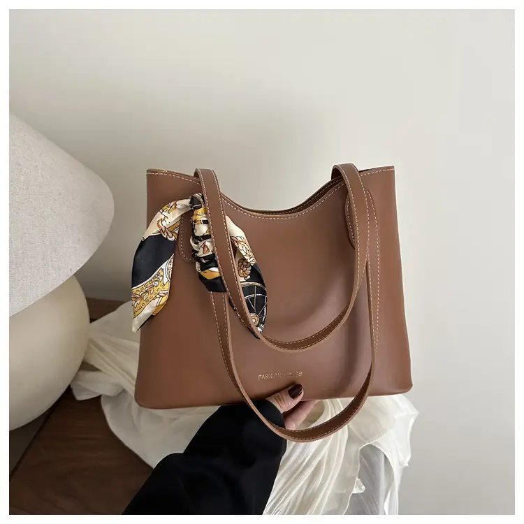 Women's Silk Bow Handheld Tote Bags 2025 Summer â feature 48