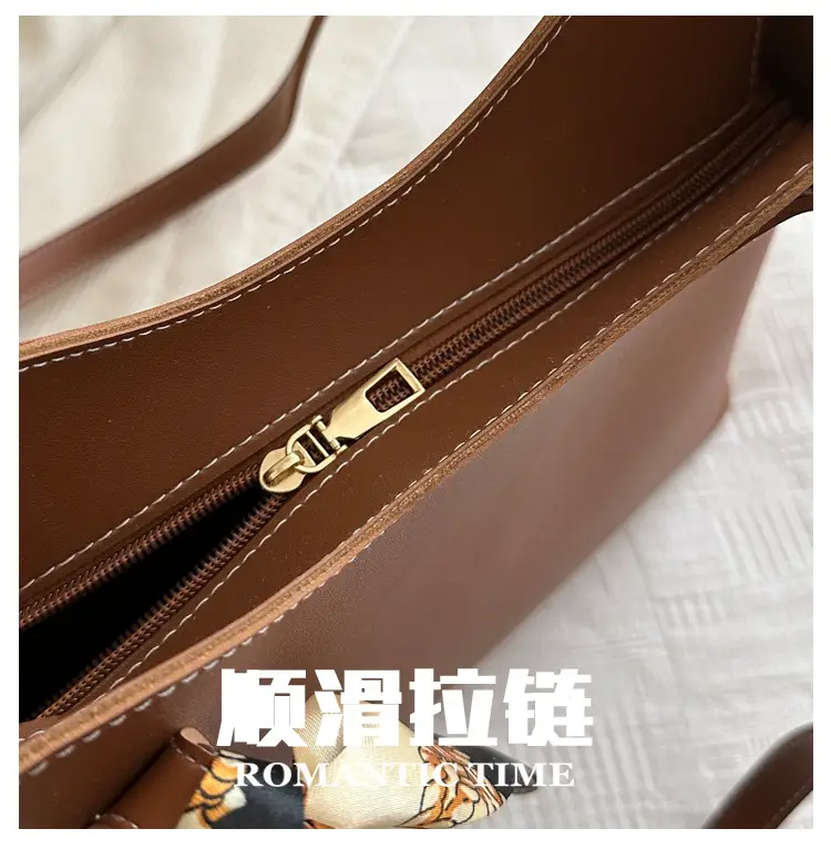 Women's Silk Bow Handheld Tote Bags 2025 Summer â feature 6