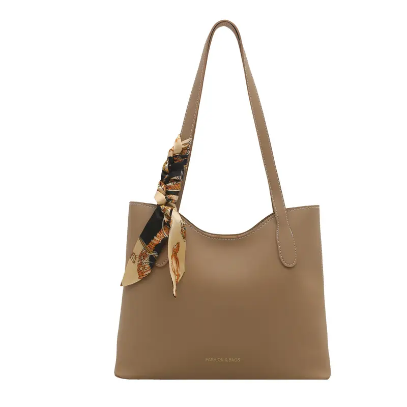 Women's Silk Bow Handheld Tote Bags 2025 Summer - Image 2