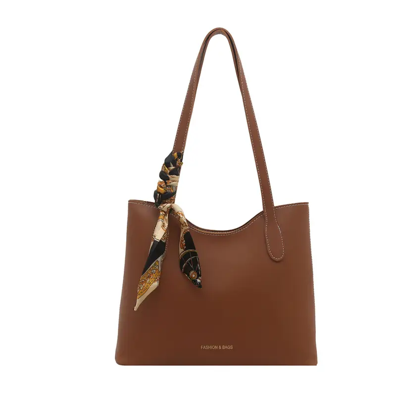Women's Silk Bow Handheld Tote Bags 2025 Summer - Image 4