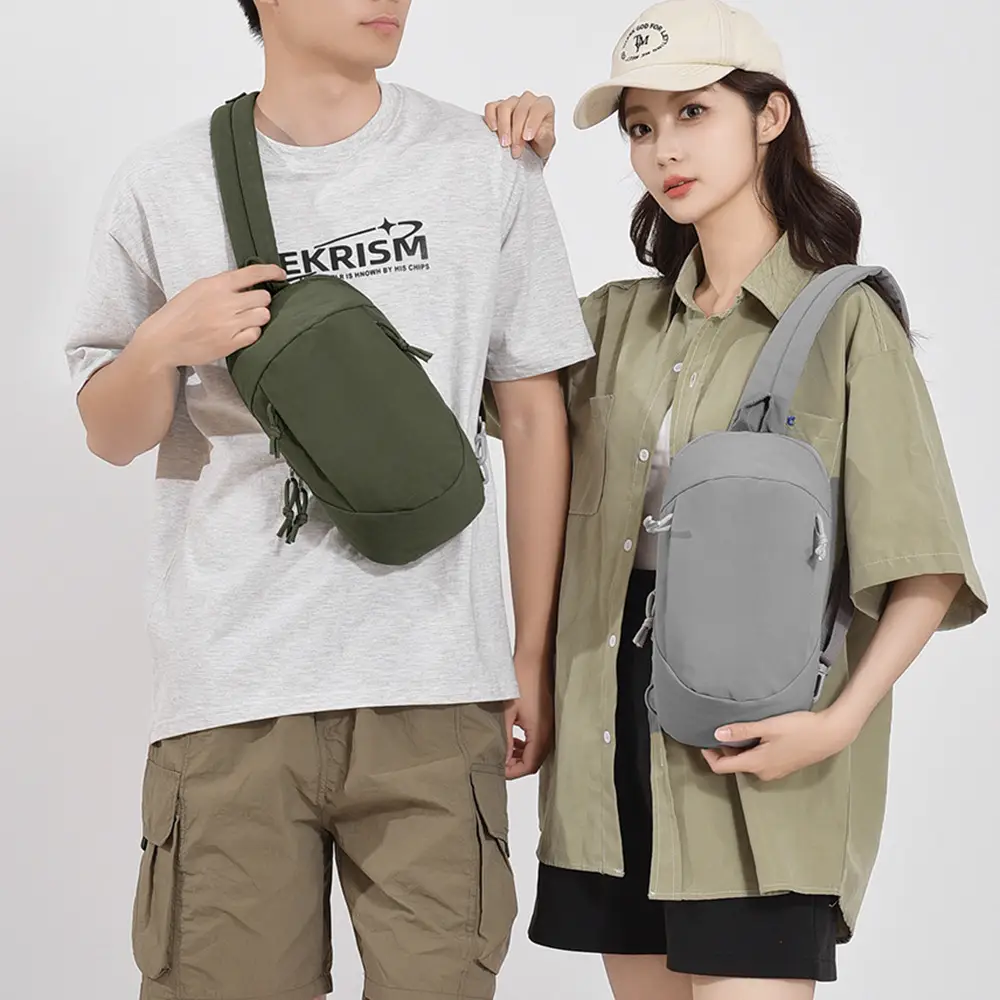Lightweight Crossbody Bag for Men Women Casual Travel - Image 8