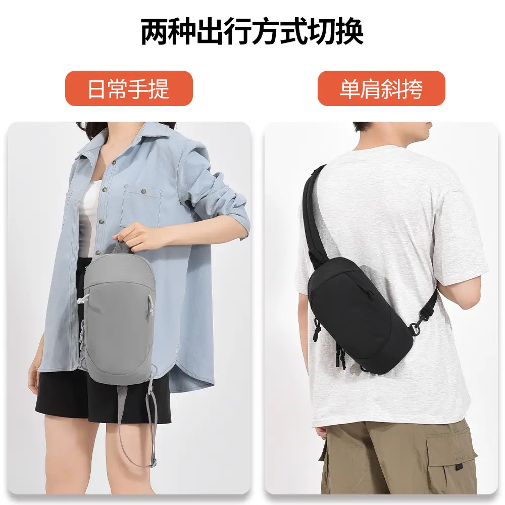 Lightweight Crossbody Bag for Men Women Casual Travel - Image 10