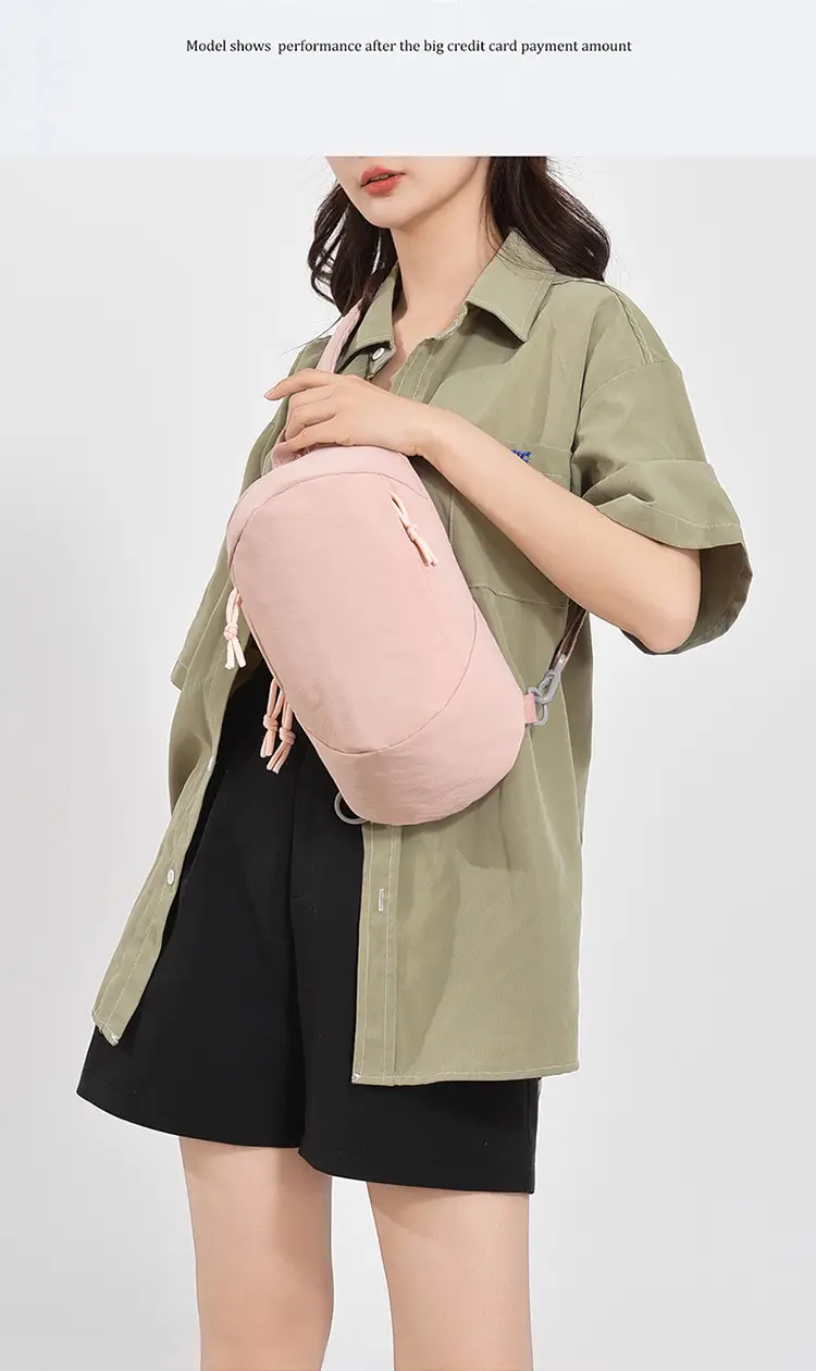 Lightweight Crossbody Bag for Men Women Casual Travel — feature 18