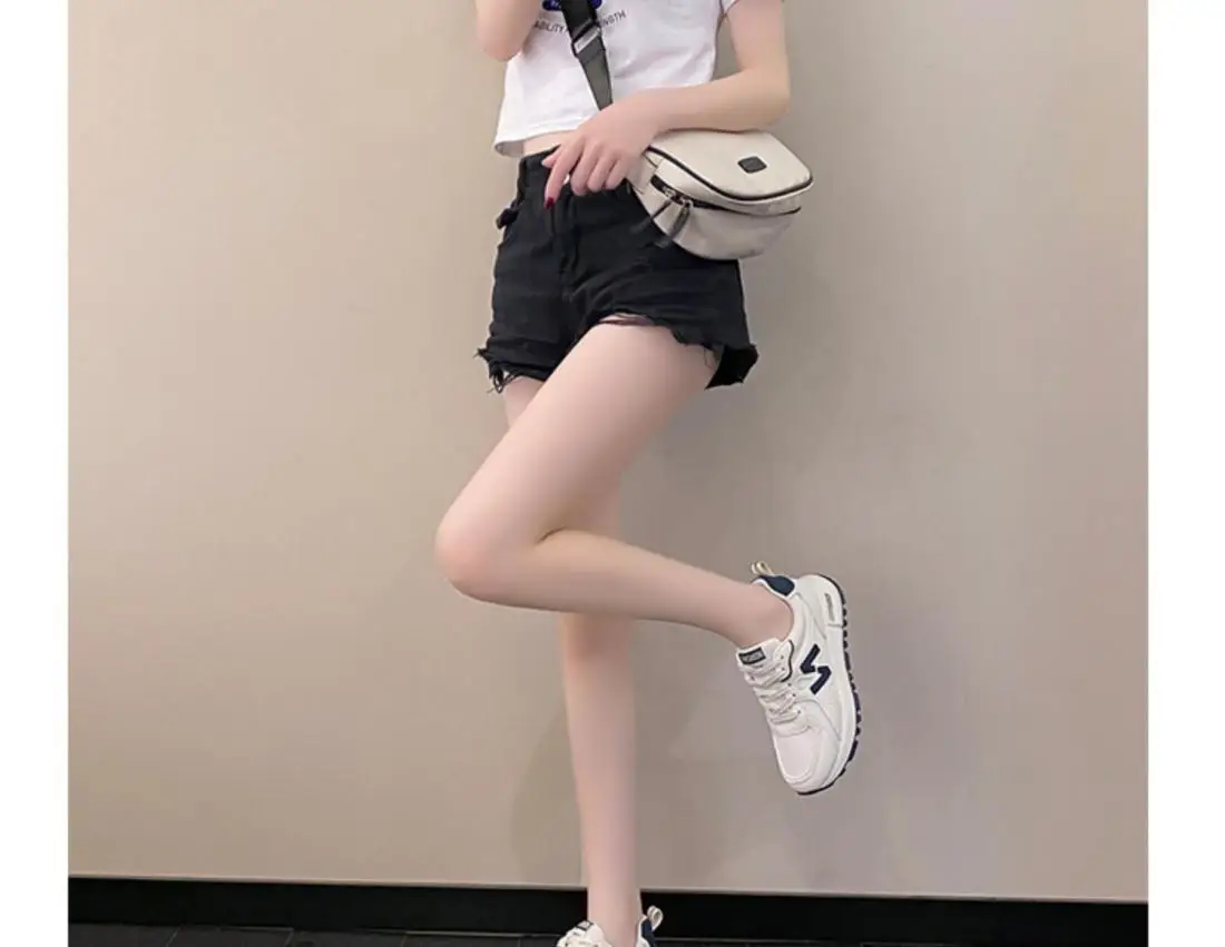 Women's White New Style Casual Running Shoes — feature 11
