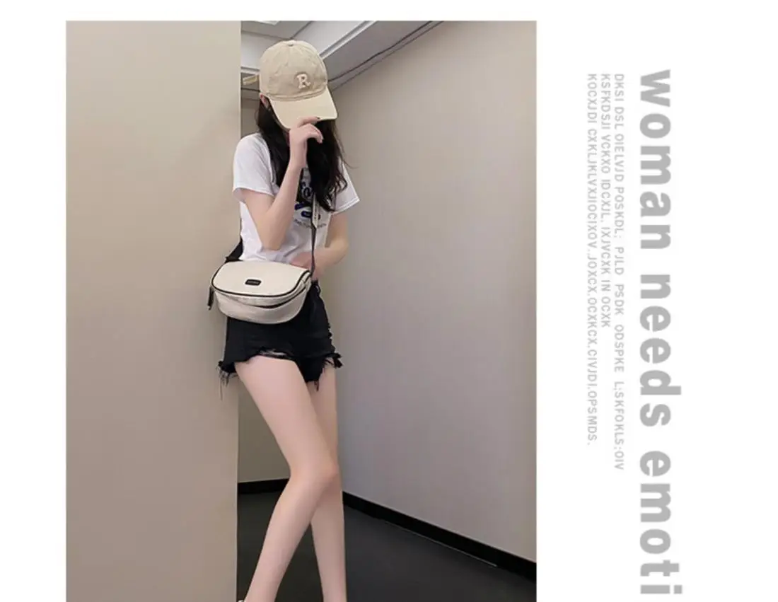 Women's White New Style Casual Running Shoes — feature 21