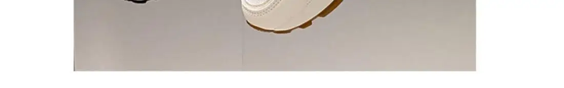 Women's White New Style Casual Running Shoes — feature 30