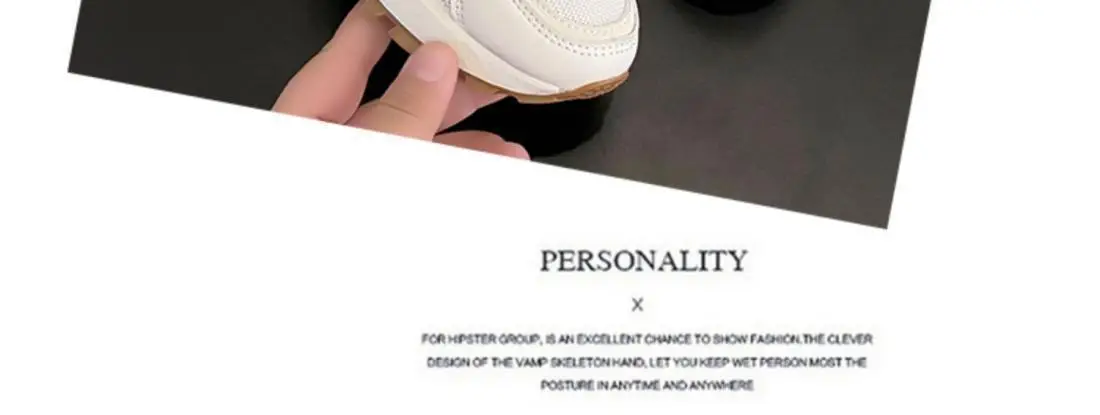 Women's White New Style Casual Running Shoes — feature 34