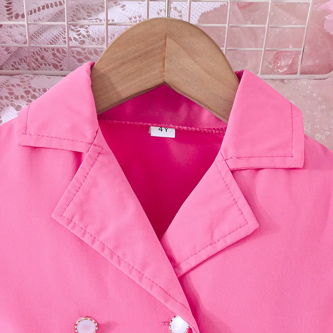 2021 European and American Cross-Border New Fashion Dress with Chiffon Belt Suit Puff Sleeve Dress Manufacturer — feature 17