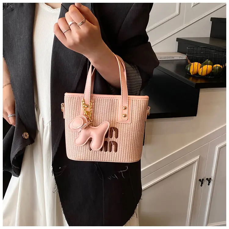 Crossbody Bag Women Korean Style Small Square Color Blocking — feature 19