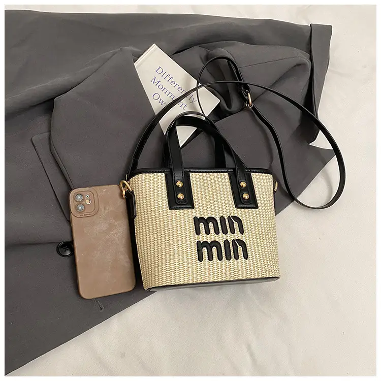 Crossbody Bag Women Korean Style Small Square Color Blocking — feature 42