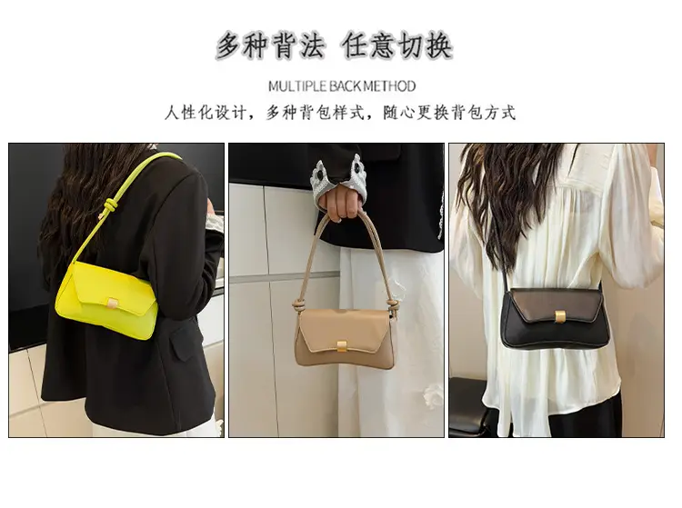 Stylish Neon Handbag for Women 2026 — feature 10