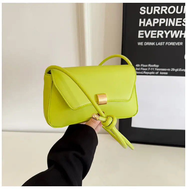 Stylish Neon Handbag for Women 2026 — feature 15