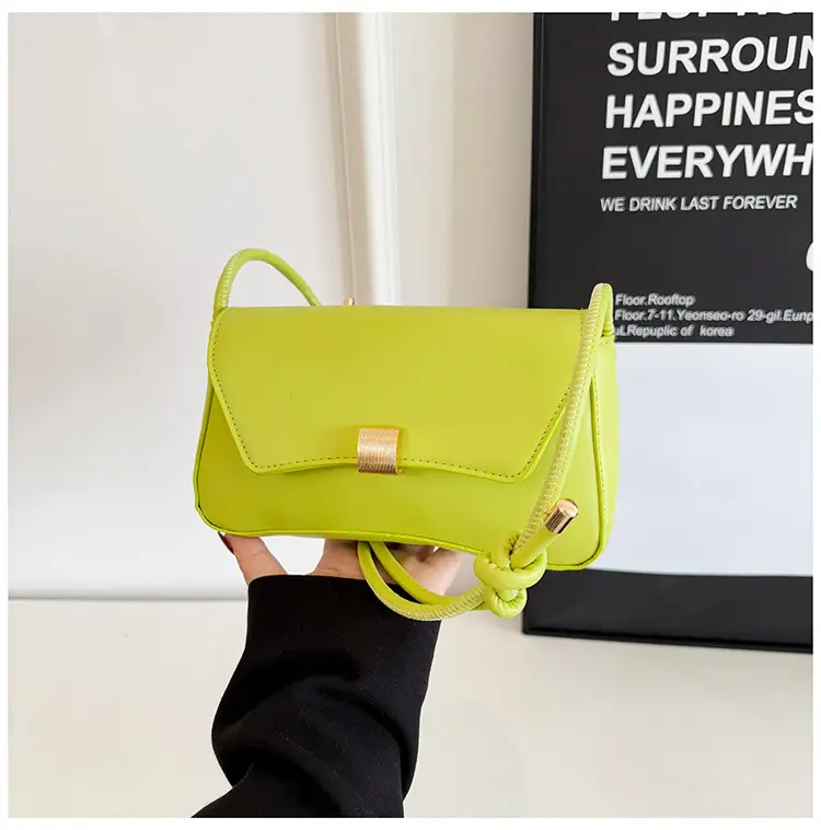 Stylish Neon Handbag for Women 2026 — feature 16