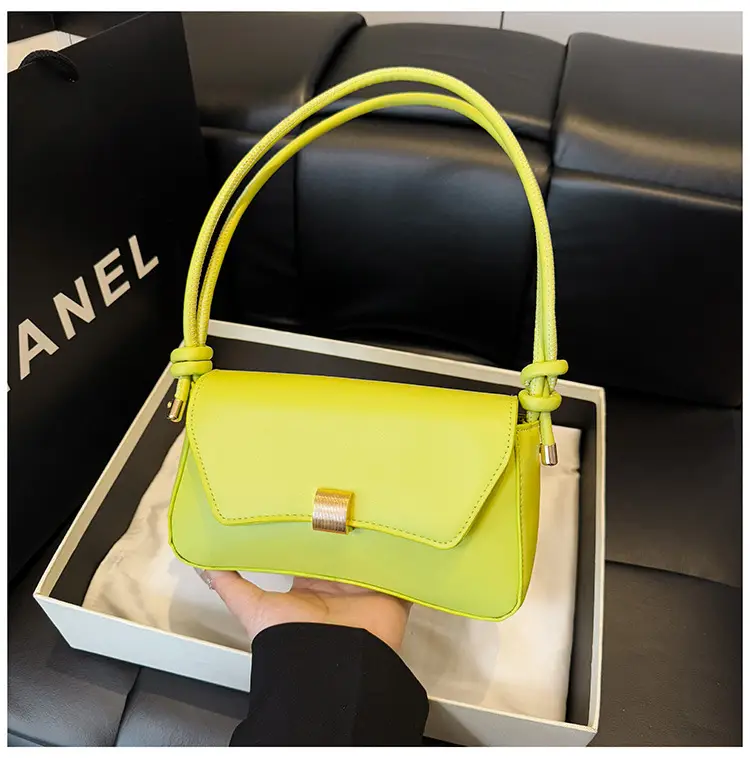 Stylish Neon Handbag for Women 2026 — feature 23