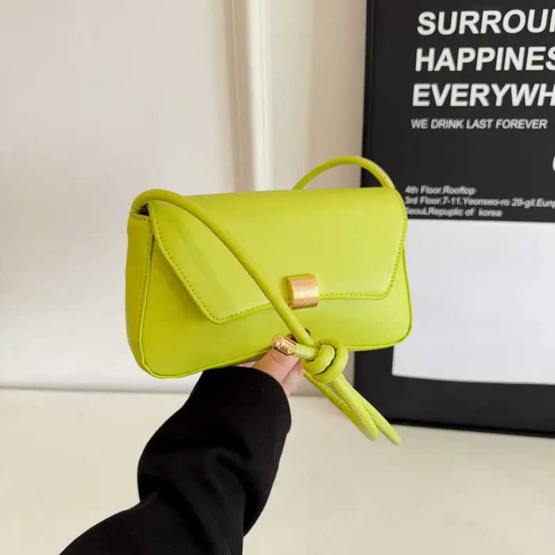 Stylish Neon Handbag for Women 2026 - Image 3
