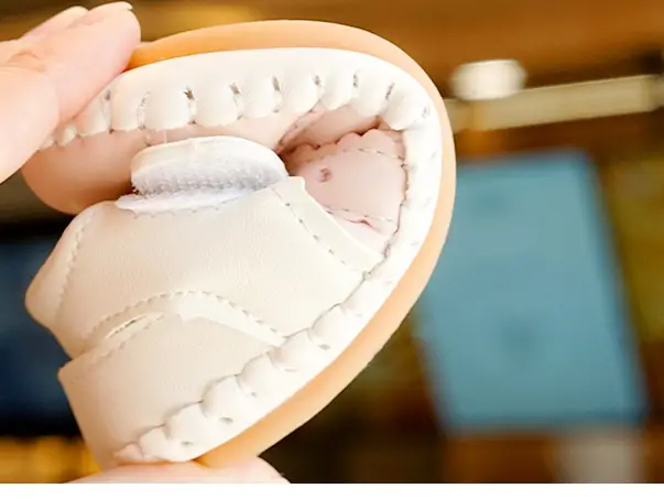 Baby Shoes Soft Sole Non-slip Summer New Sandals 0-1 Year Old — feature 2