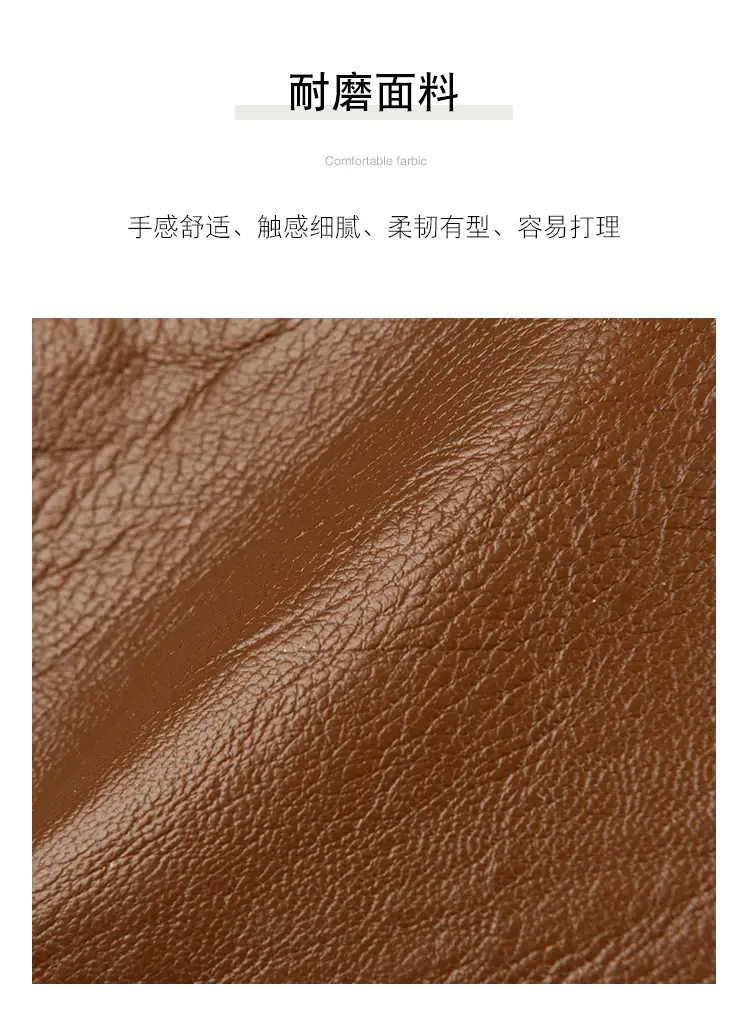 Brown Leather Crossbody Bag for Women — feature 6