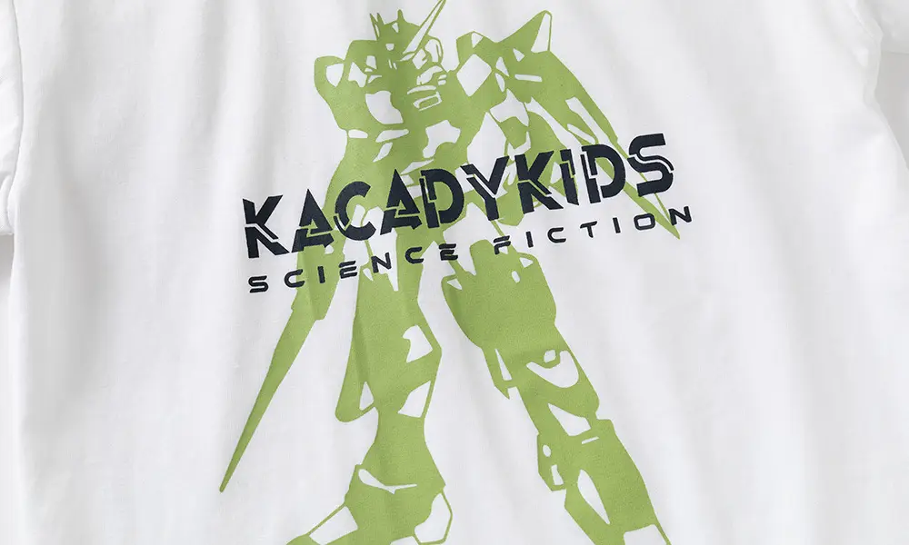 2025 Boys Cartoon T-Shirt Black Graphic Short Sleeve — feature 5