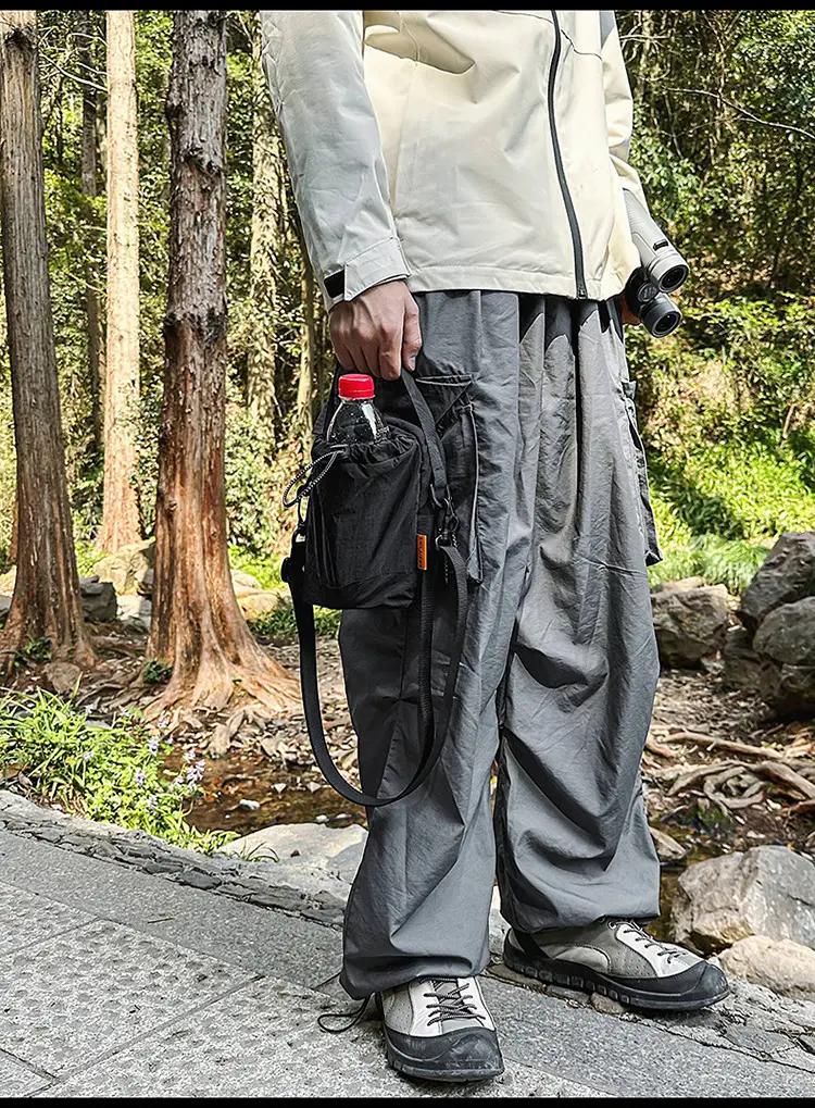 Green Lightweight Camping Crossbody Bag for Women — feature 13
