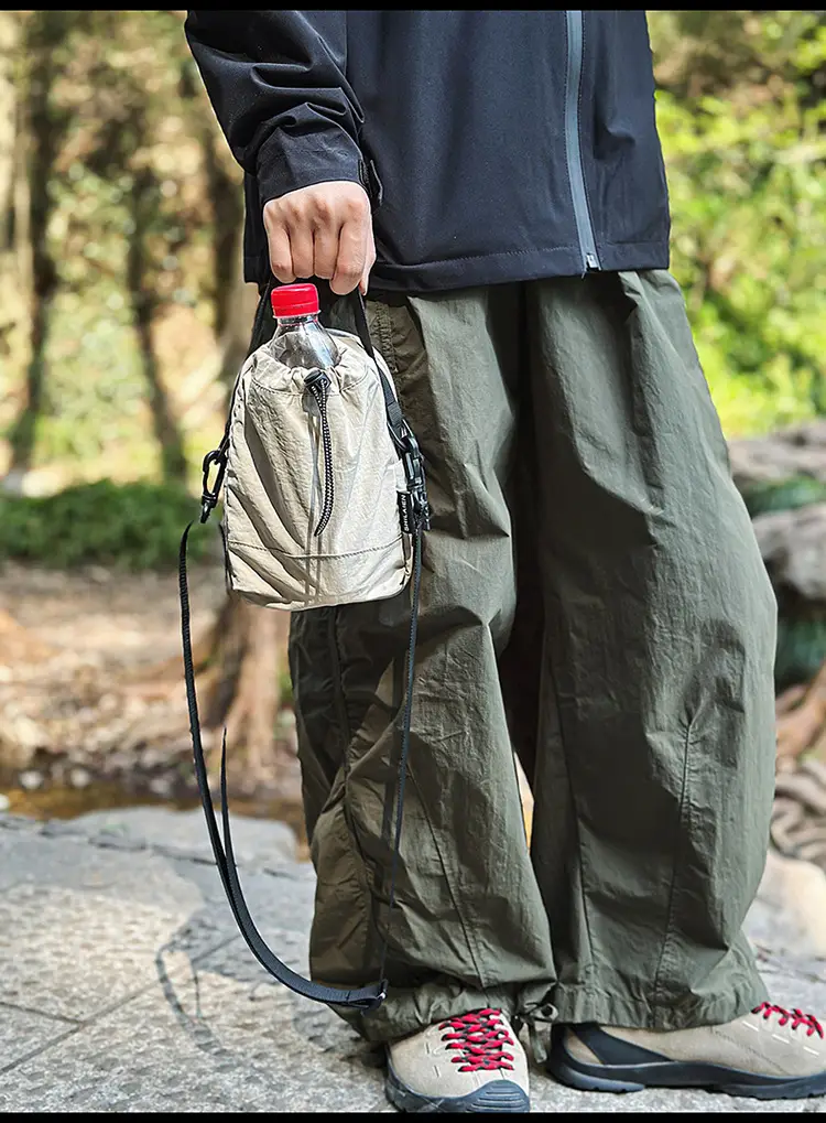 Green Lightweight Camping Crossbody Bag for Women — feature 23