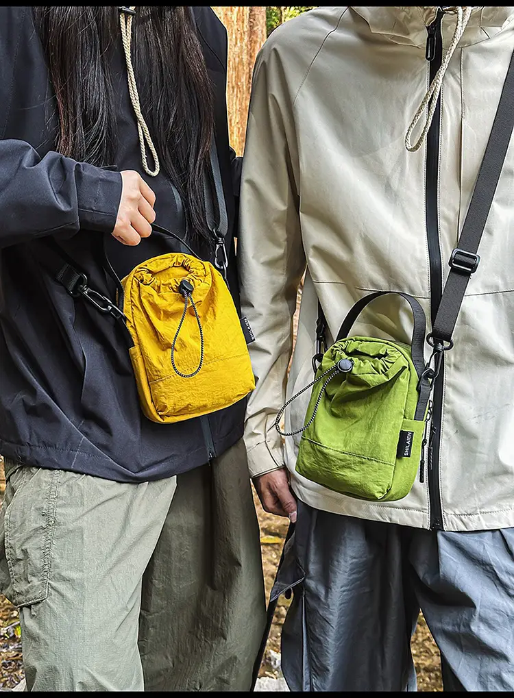 Green Lightweight Camping Crossbody Bag for Women — feature 27