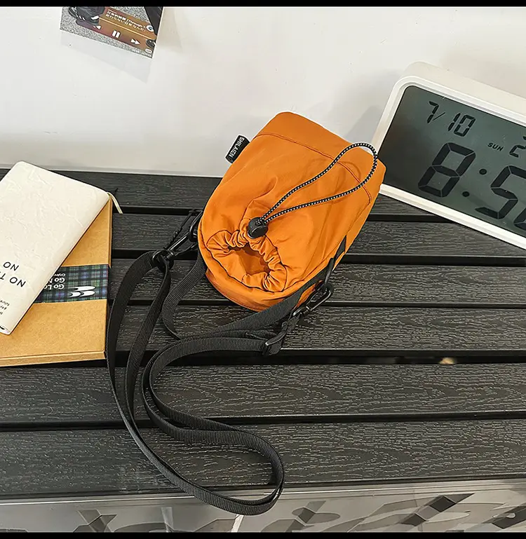 Green Lightweight Camping Crossbody Bag for Women — feature 36