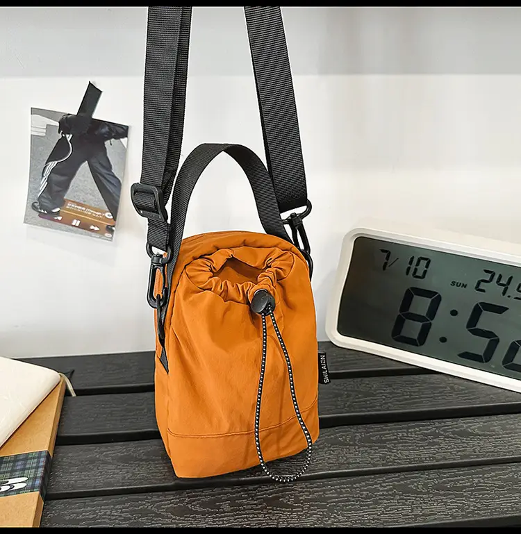Green Lightweight Camping Crossbody Bag for Women — feature 37