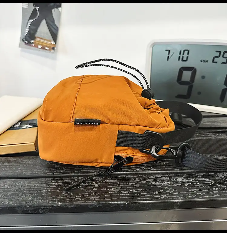 Green Lightweight Camping Crossbody Bag for Women — feature 38