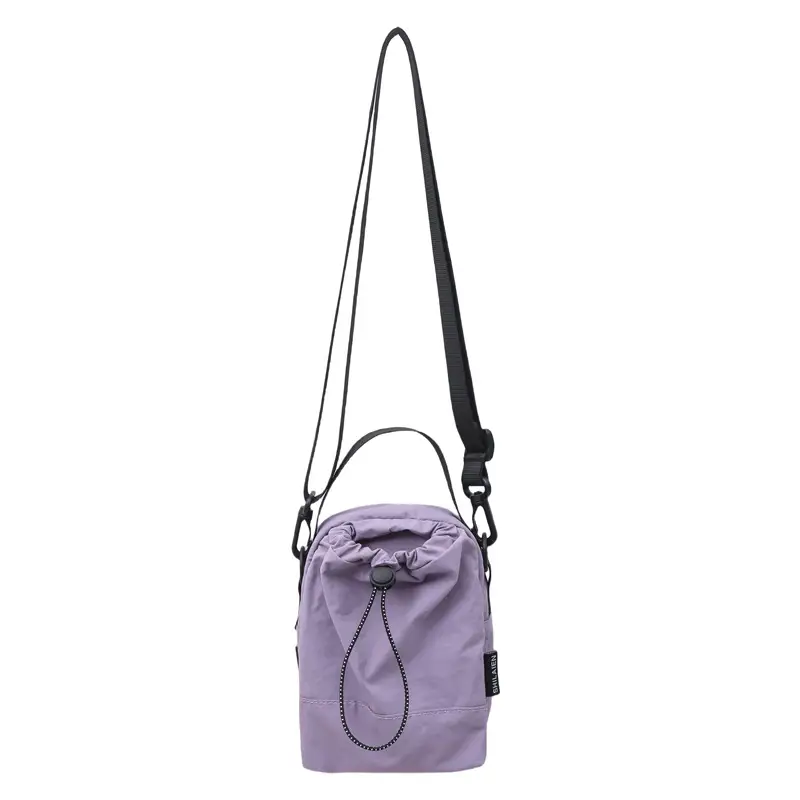 Green Lightweight Camping Crossbody Bag for Women - Image 4