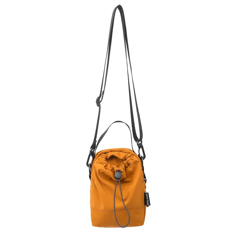 Green Lightweight Camping Crossbody Bag for Women - Image 5