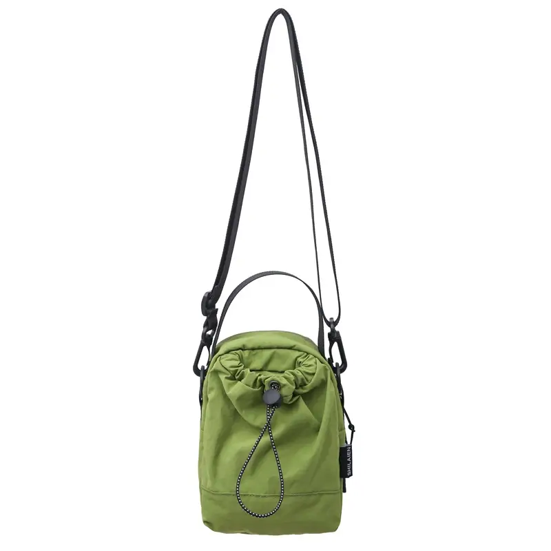 Green Lightweight Camping Crossbody Bag for Women - Image 6