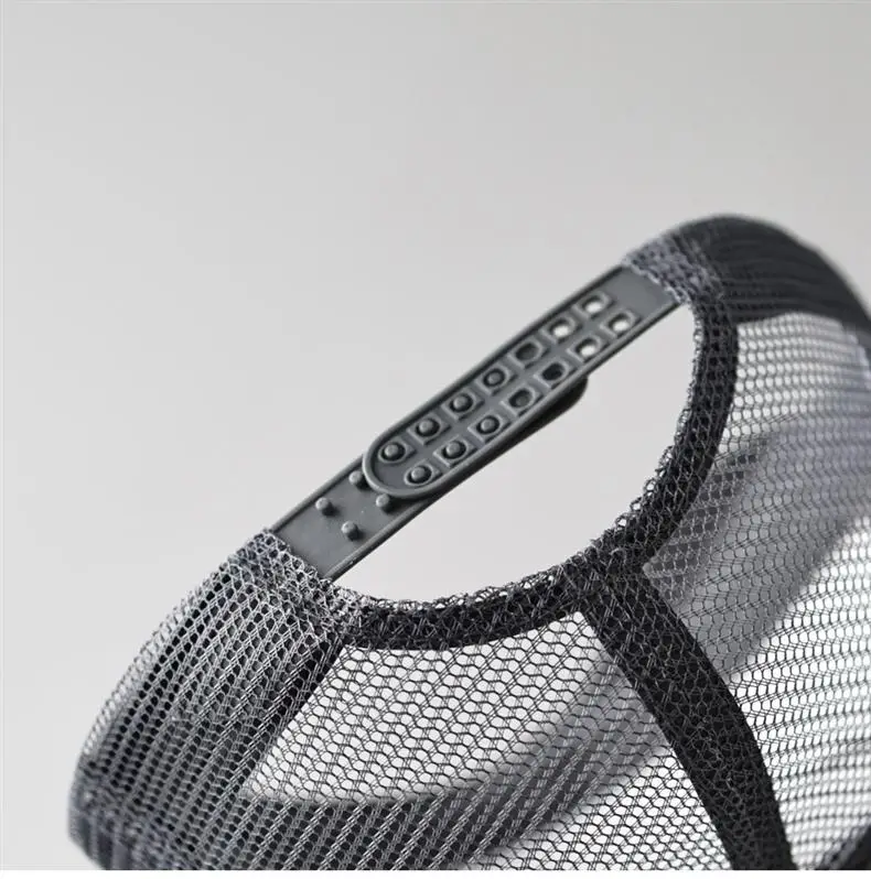 Men's Color-Blocked Goggles Cap with Mesh Back — feature 12