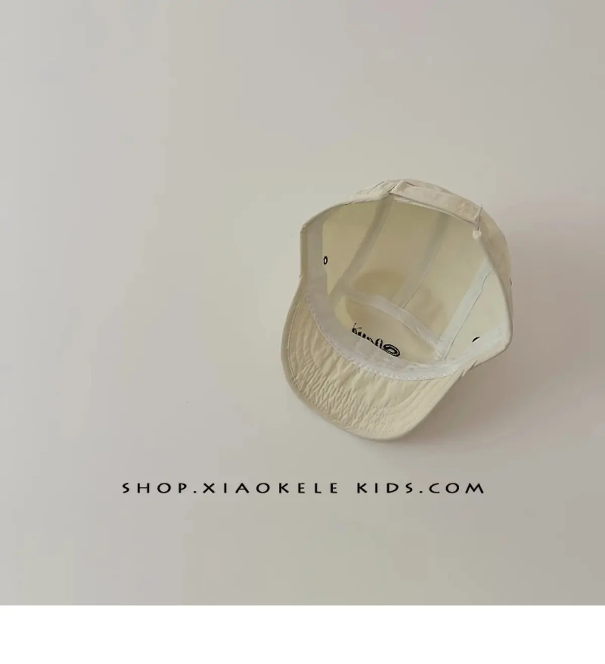 Green Korean Ins Baby Cap Sun Hat for Boys Girls — feature 11