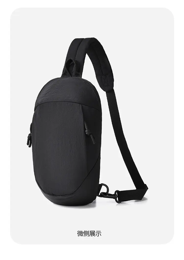 Crossbody Bag for Men Women Olive Green Multi Functional — feature 28