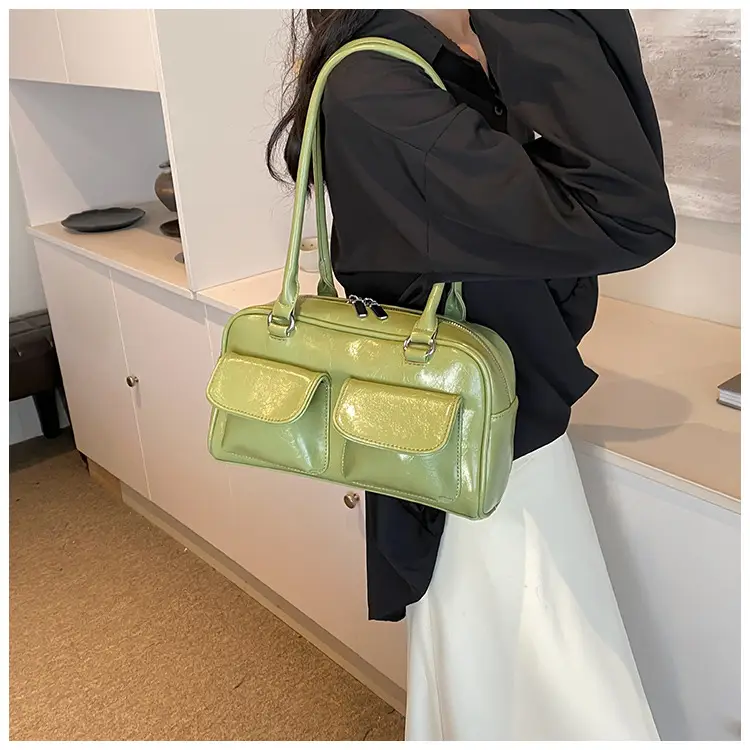 Black Crossbody Shoulder Bag for Women 2025 — feature 21